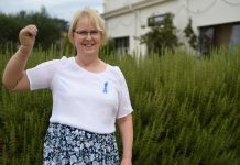 Local excitement as lymphoedema gains federal representaion