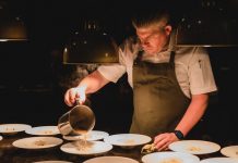 Tasting Australia Airlines Limestone Coast