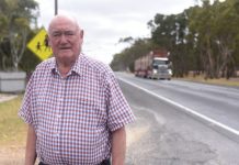 Tarpeena residents work towards improvements