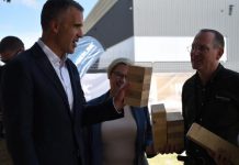 NeXTimber officially opens