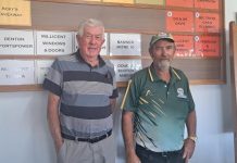 Good turnout for weekly competition