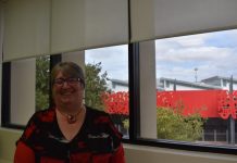 Top of the tree, and the game