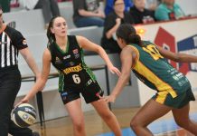 Two from two in 4 Team Challenge