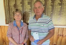 Still plenty of action at Robe