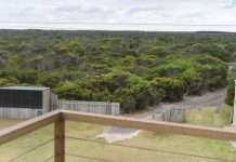 Small community bands together