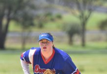 Mount Gambier softball awards