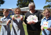 Little hands have big hearts