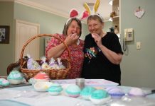 Nostalgic sweet treat