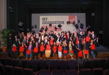 Hats off to 2023 TAFE graduates