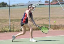 Finalists on court for glory