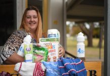 Mammoth fundraiser for charity