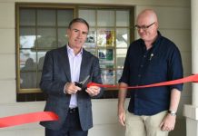 Urgent Care Clinic official opening