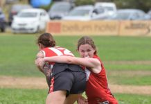 Closer round for women’s footballers