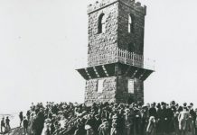 Centenary Tower designer commemorated 120 years on