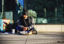 A helping hand for homeless