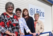 New office space for grief counsellor