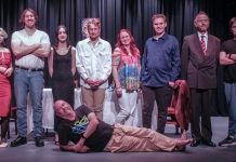 REVIEW: Wonderful performance by theatre group