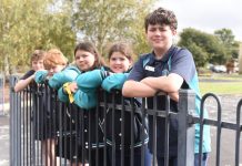 Students lead the way for better facilities