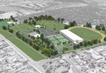 Council drops Sports Centre project
