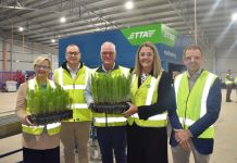 Forestry future bolstered with new nursery