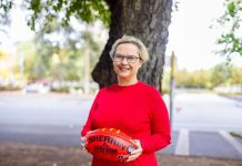 Footy’s pulling power