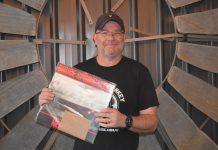 Vintage vibes at vinyl fair