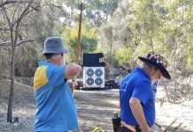 Challenge for archers