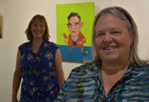 Genesis highlights art journey