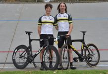 Golden trio go back-to-back