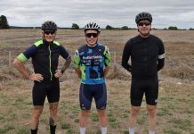 Scratch riders claim honours