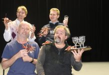Theatre Group to host Dinner