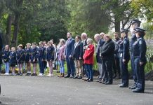 Kapyong Day remembered ahead of ANZAC Day