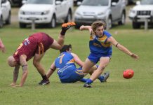 Eagles hold off Murphies run