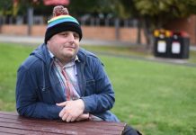 Queer community hits back at Hood