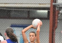 President welcomes 2024 netball season