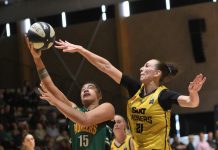 Women remain undefeated