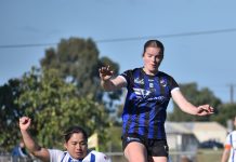 Round 1 kicked off