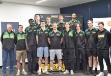 Big test for Pioneers men