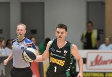Pioneers to silence the Thunder