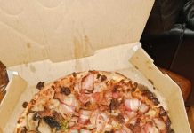 Pizza refund gone wrong