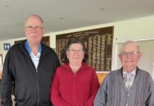 Social bowls popular