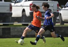 Inter tops pre-season carnival