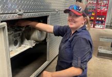 Finalist list achievement for locals