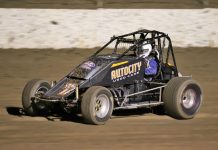 Strong effort from Button