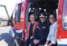 Building disaster resilience