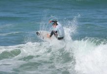 Taylor goes back-to-back at Classic surf event