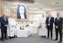 Tenison’s new buildings blessed by Archbishop
