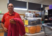 Winter campaign and Red Shield Appeal