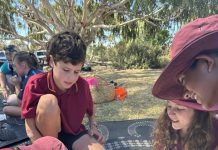 Young leaders inspire change