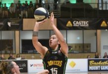 Home game excitement builds